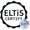 ELTiS CERTIFY Black Logo Version ELTiS CERTIFY Black Logo Version